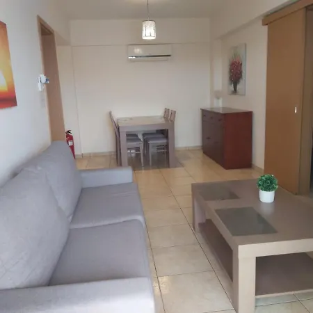 Apartment 403 Carisa Artemis Court Larnaca